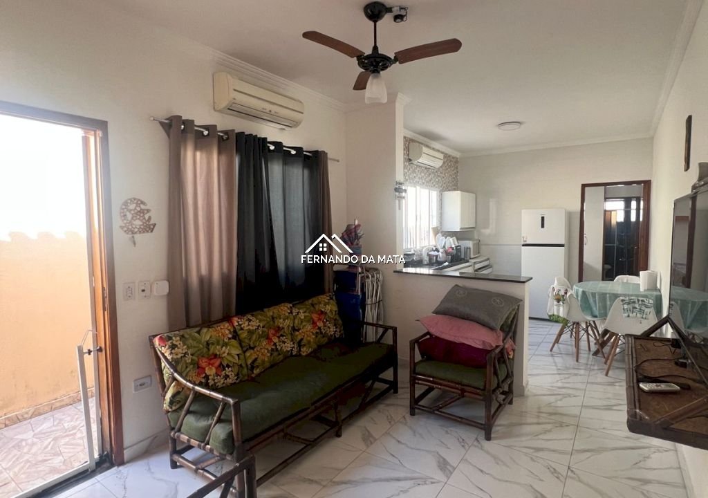 Imagem imóvel Casa completa em Itanhaém - Lado Praia - Com Piscina