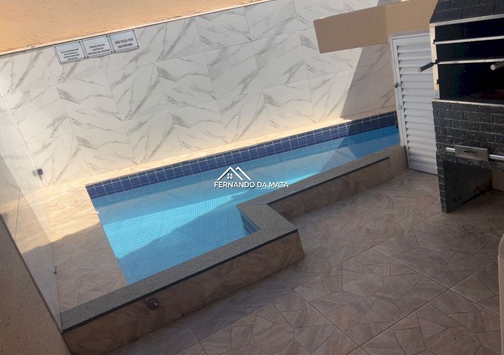 Imagem imóvel Casa completa em Itanhaém - Lado Praia - Com Piscina