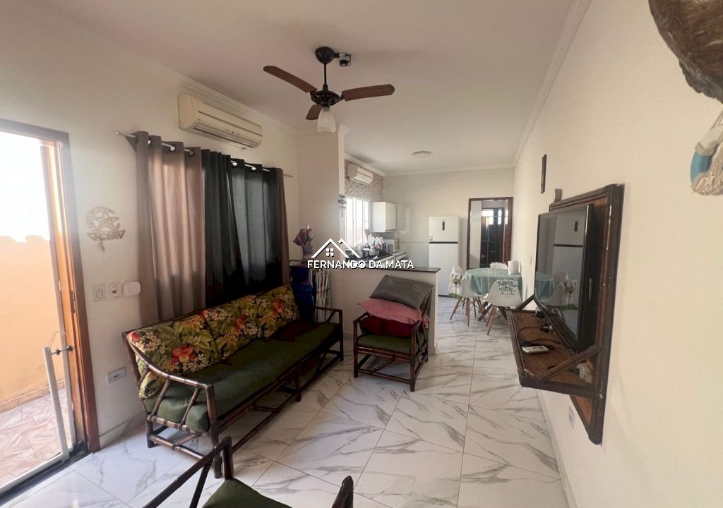 Imagem imóvel Casa completa em Itanhaém - Lado Praia - Com Piscina