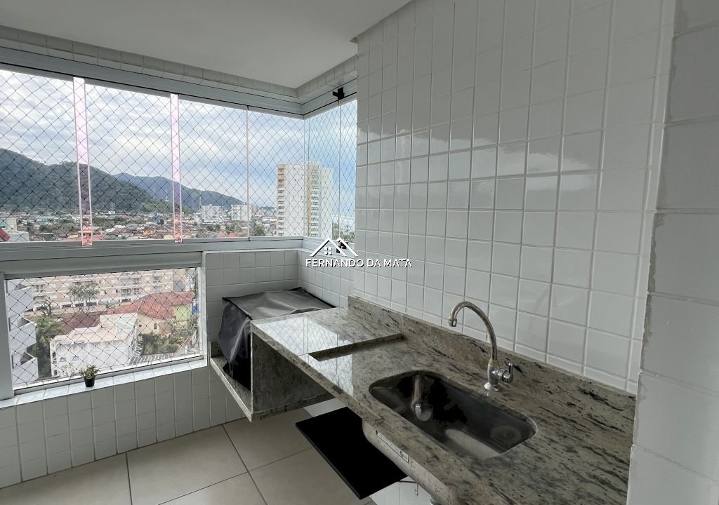 Imagem imóvel Apartamento em Mongaguá com 2 dormitórios