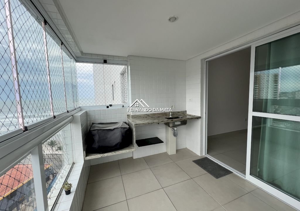 Imagem imóvel Apartamento em Mongaguá com 2 dormitórios