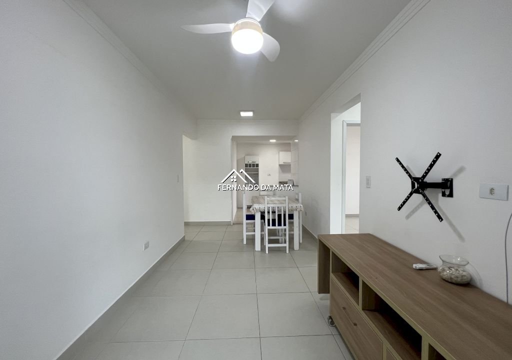 Imagem imóvel Apartamento em Mongaguá com 2 dormitórios