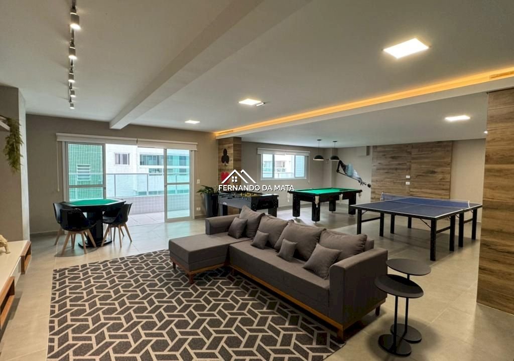 Imagem imóvel Apartamento em Praia Grande com 2 dormitórios