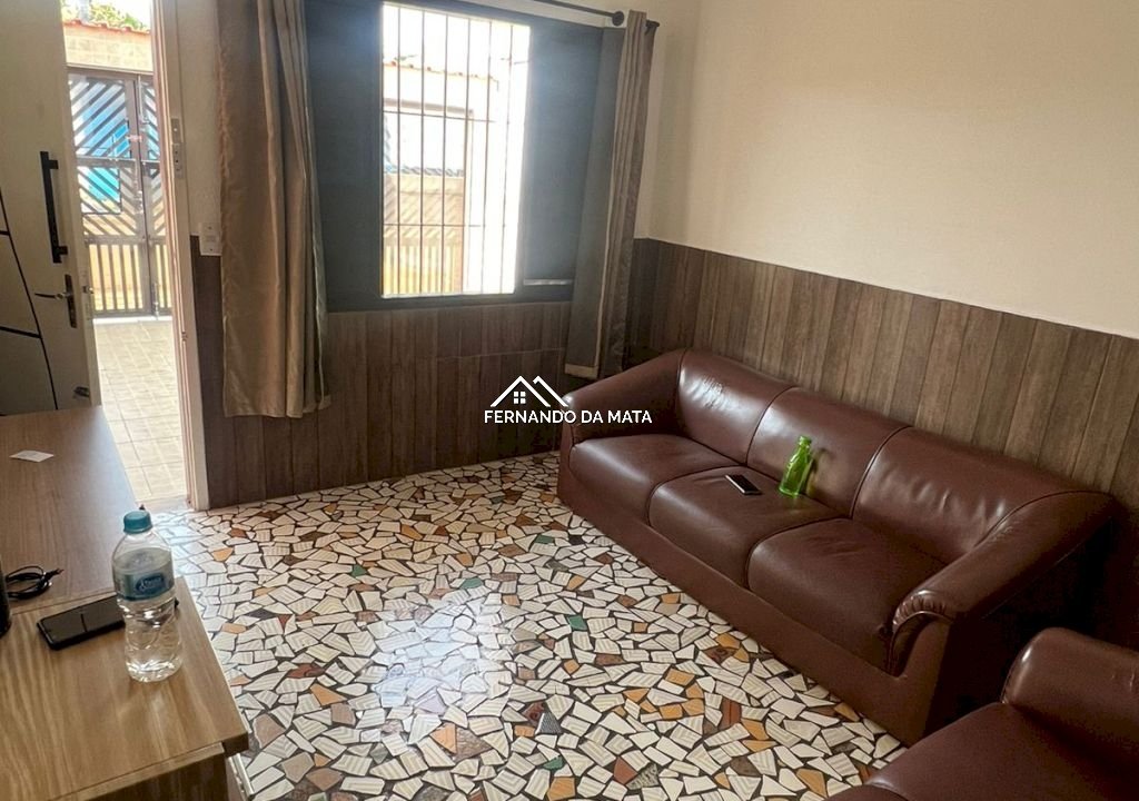 Imagem imóvel Casa em Mongaguá com 2 dormitórios