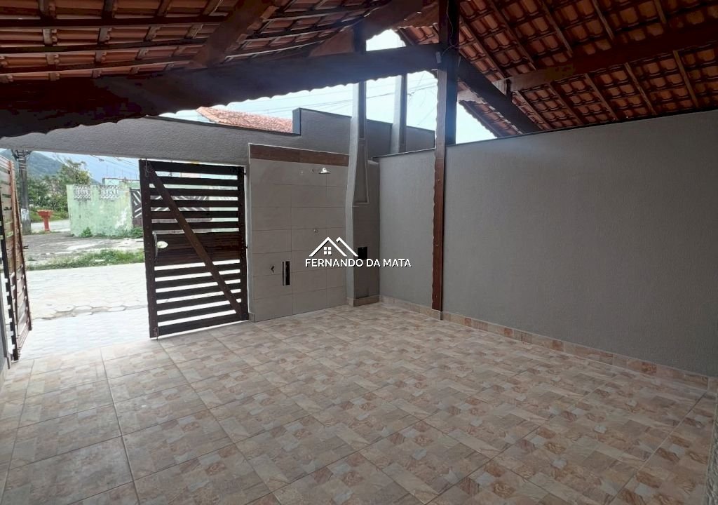 Imagem imóvel Casa em Mongaguá com 2 dormitórios