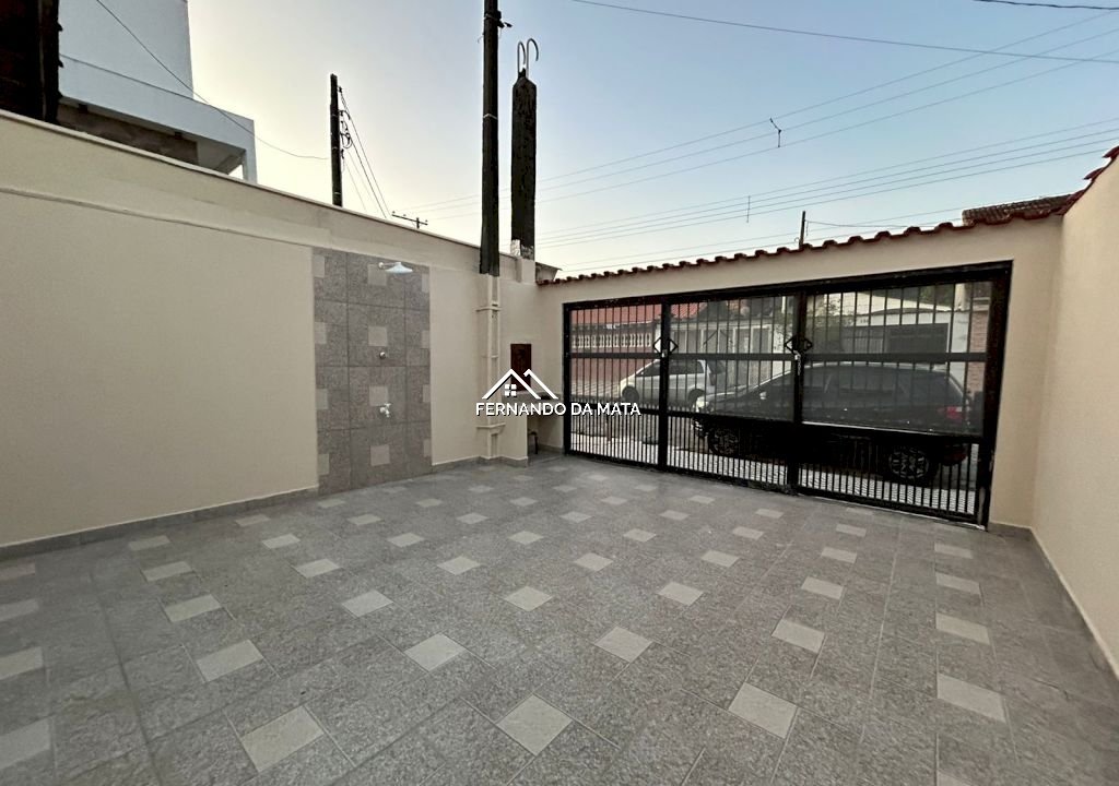 Imagem imóvel Casa em Mongaguá com 3 dormitórios