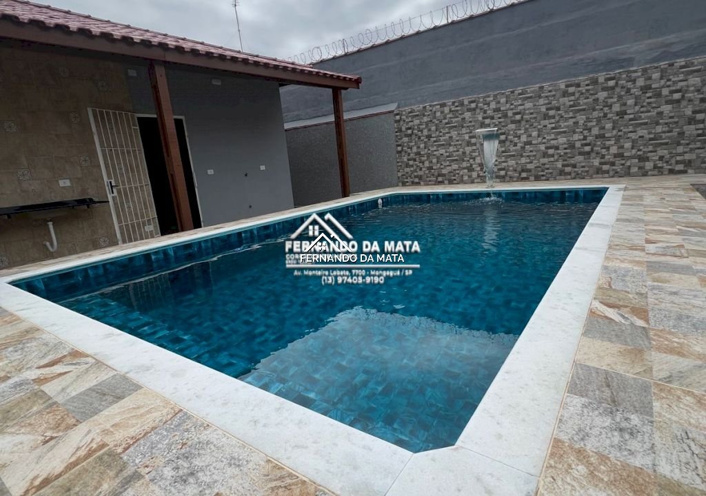 Imagem imóvel Casa em Mongaguá com 3 dormitórios