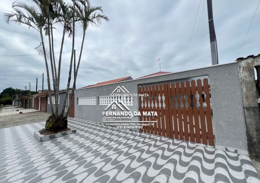 Imagem imóvel Casa em Mongaguá com 3 dormitórios