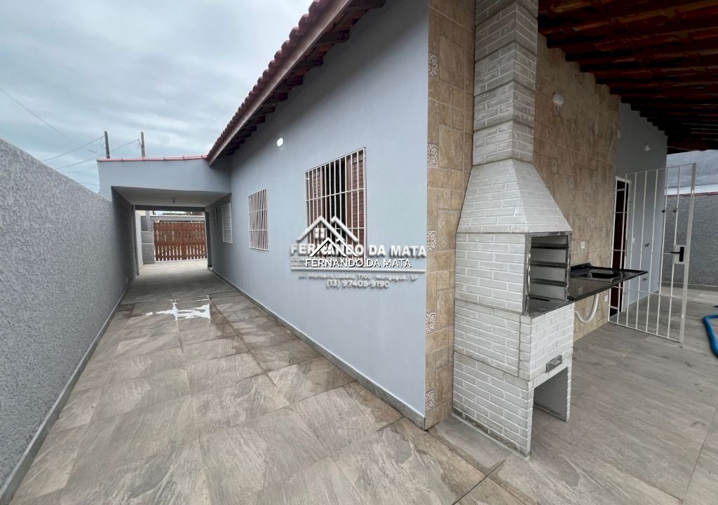 Imagem imóvel Casa em Mongaguá com 3 dormitórios
