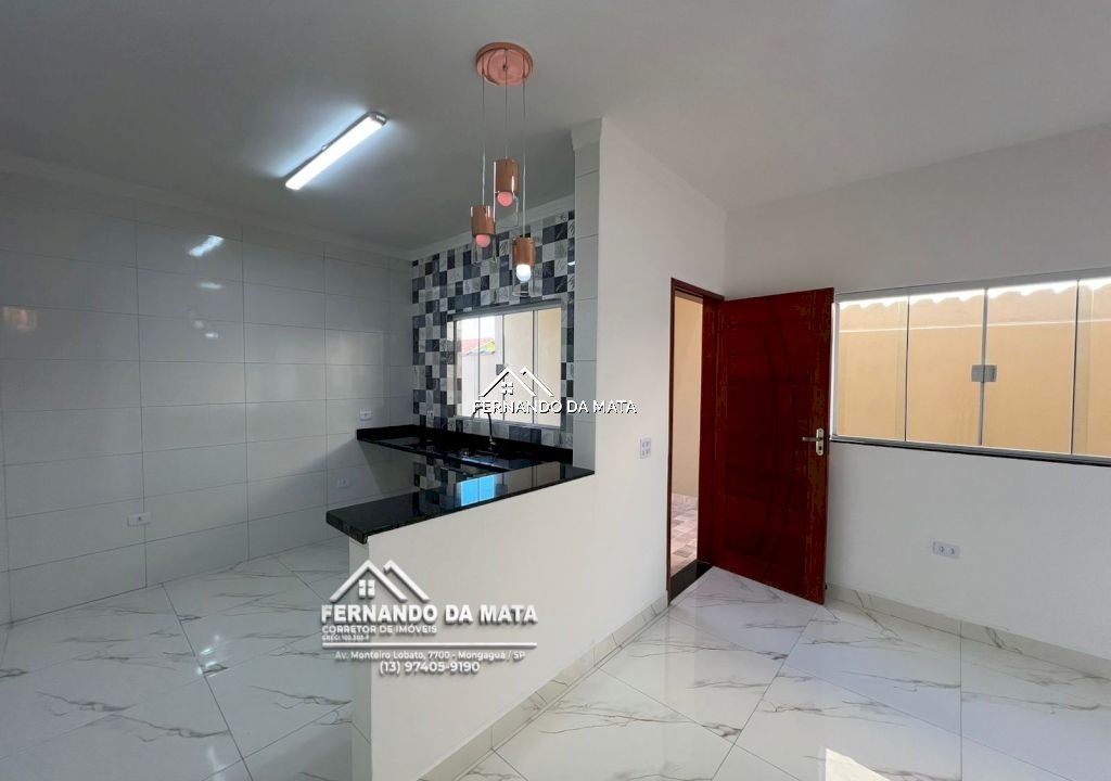 Imagem imóvel Casa em Mongaguá com 2 dormitórios