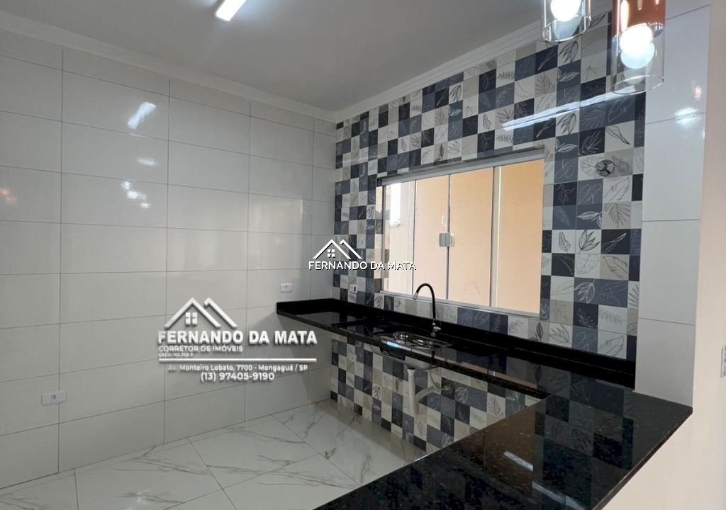 Imagem imóvel Casa em Mongaguá com 2 dormitórios