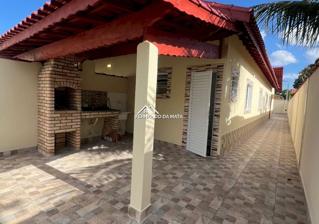 Imagem imóvel Casa em Itanhaém com 3 dormitórios