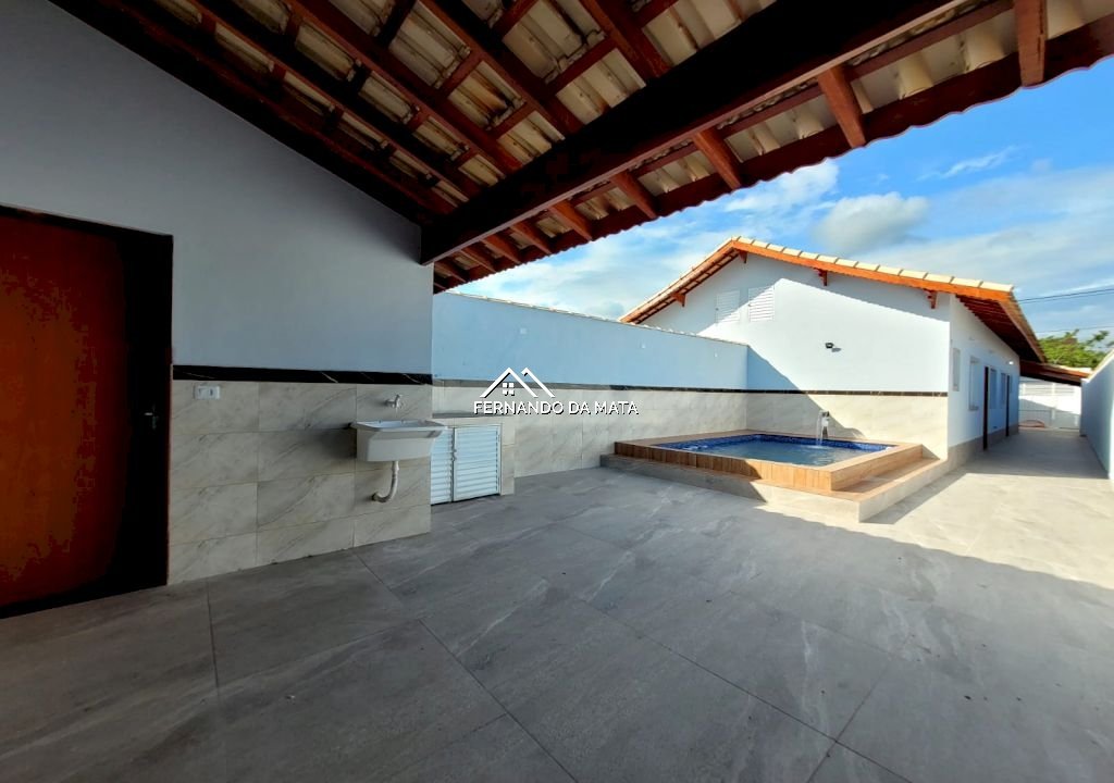 Imagem imóvel Casa em Mongaguá com 02 dormitórios