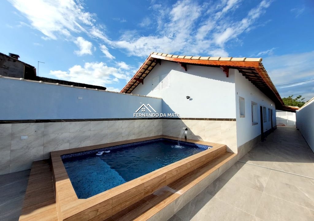 Imagem imóvel Casa em Mongaguá com 02 dormitórios