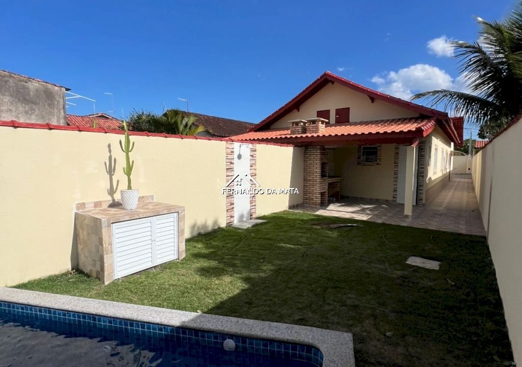 Imagem imóvel Casa em Itanhaém com 3 dormitórios
