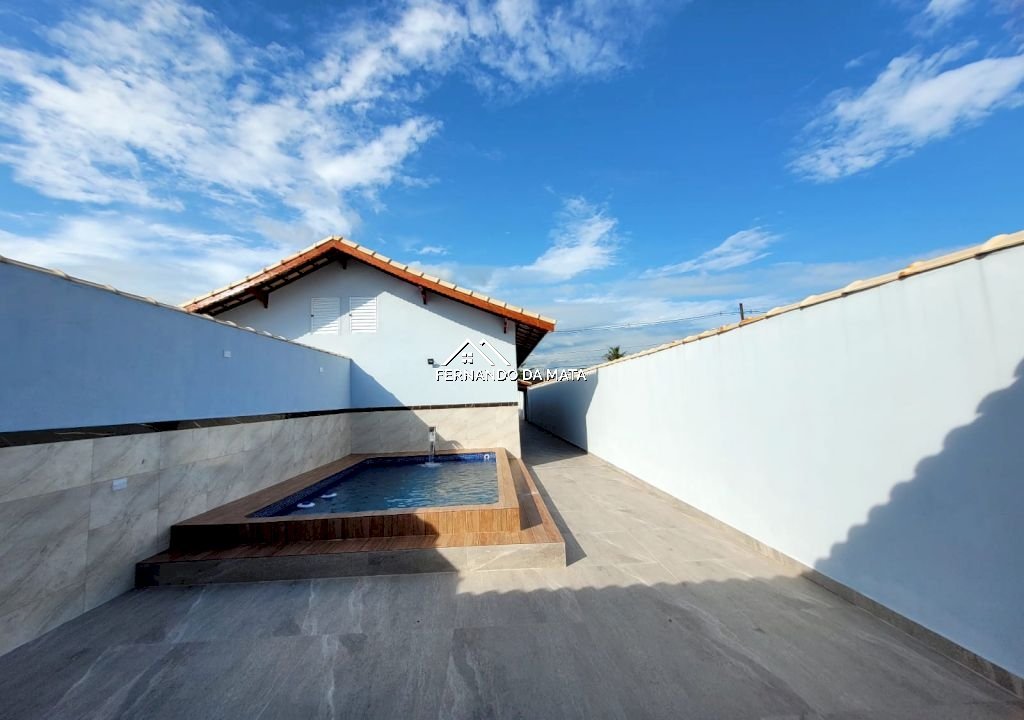 Imagem imóvel Casa em Mongaguá com 02 dormitórios