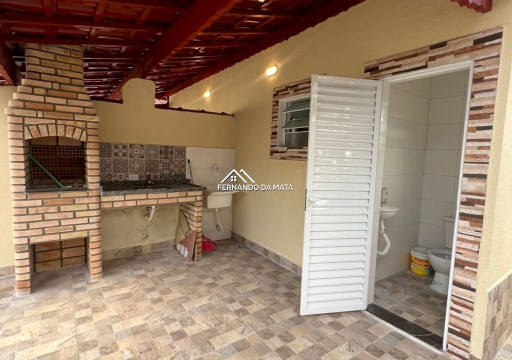 Imagem imóvel Casa em Itanhaém com 3 dormitórios