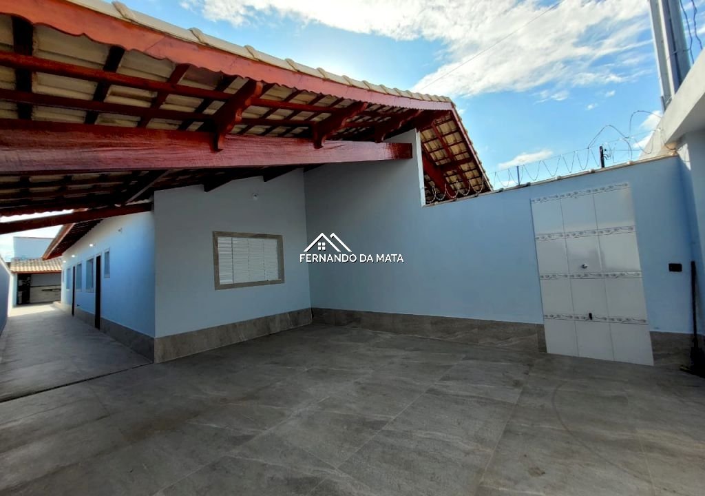 Imagem imóvel Casa em Mongaguá com 02 dormitórios