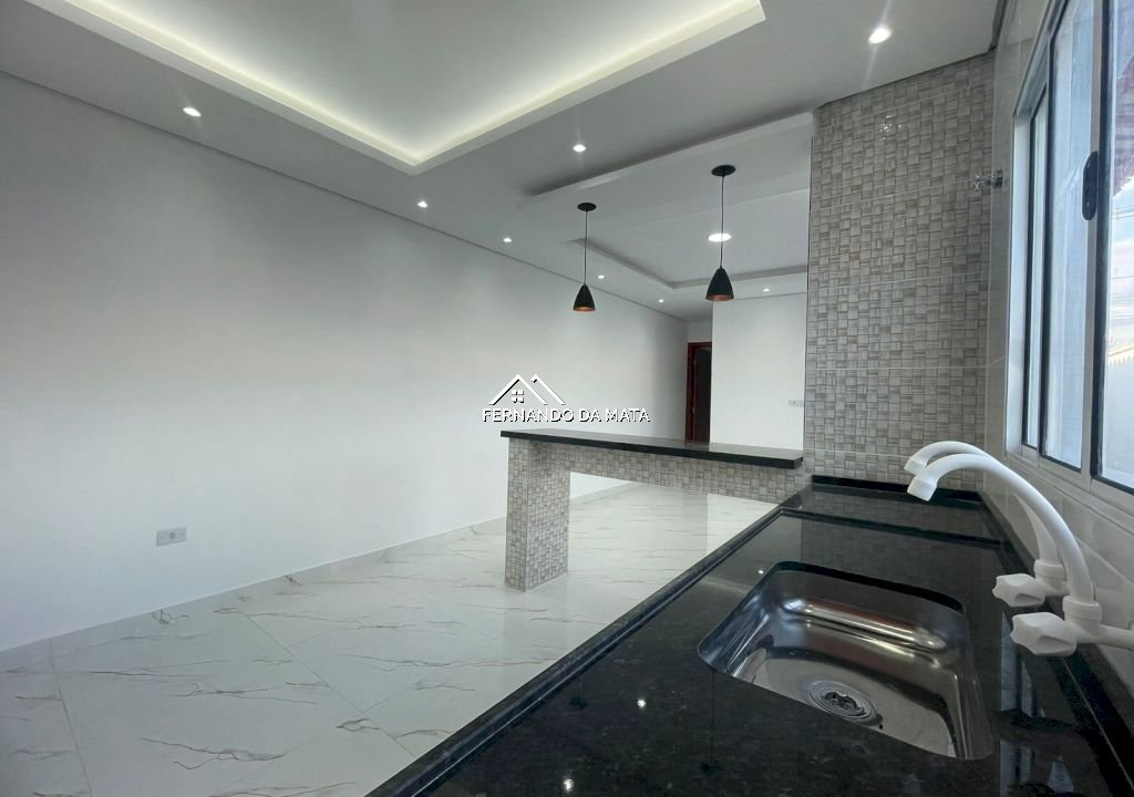 Imagem imóvel Casa em Mongaguá com 02 dormitórios