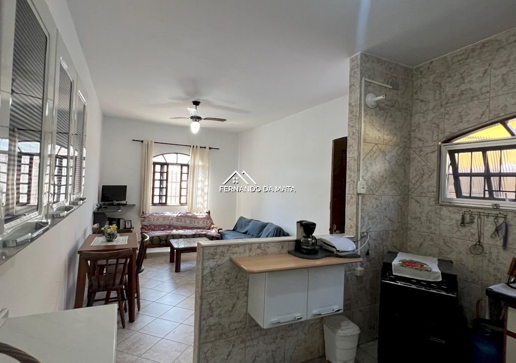 Imagem imóvel Casa em Mongaguá com 2 dormitórios