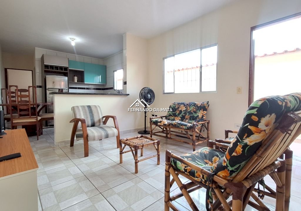 Imagem imóvel Casa em Mongaguá com 02 dormitórios