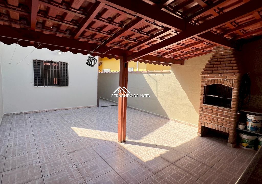 Imagem imóvel Casa em Mongaguá com 2 dormitórios
