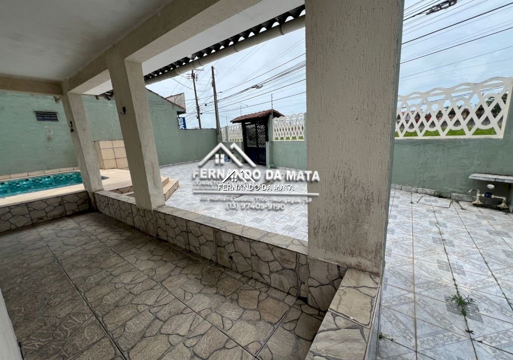 Imagem imóvel Casa em Mongaguá com 01 dormitórios