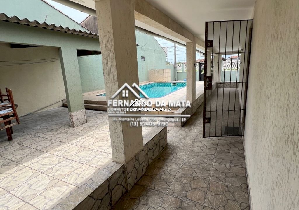 Imagem imóvel Casa em Mongaguá com 01 dormitórios