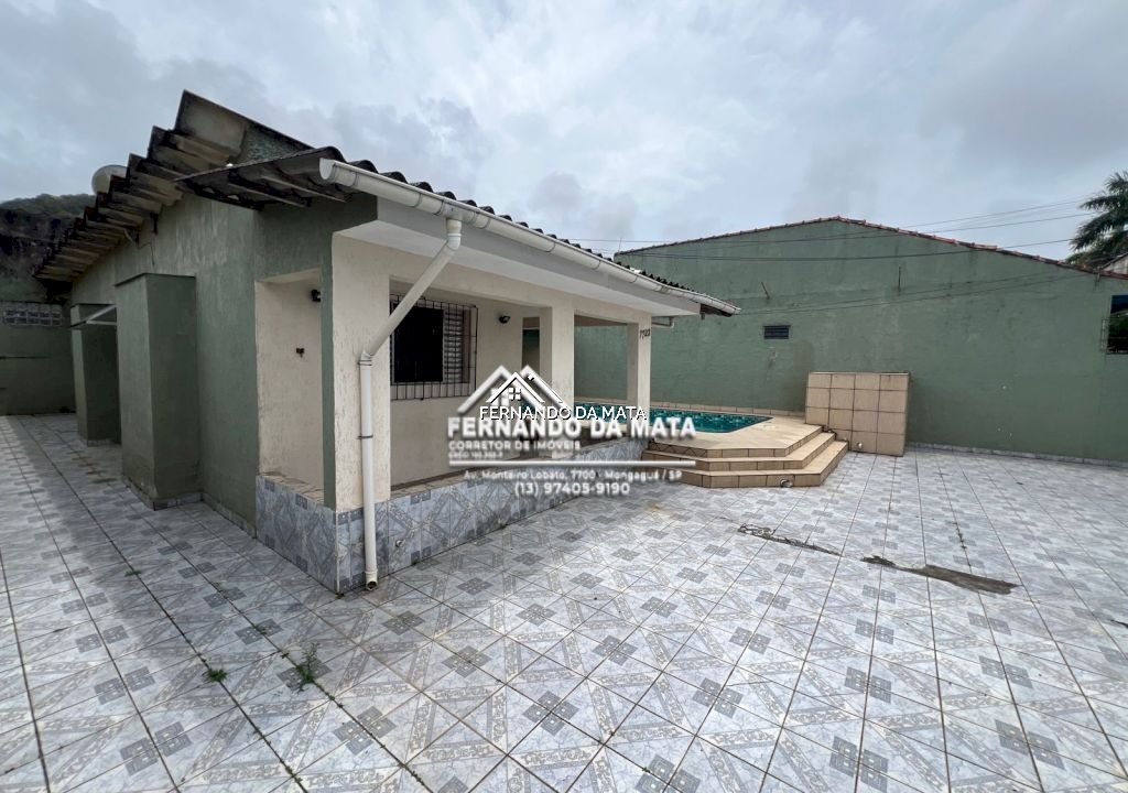 Imagem imóvel Casa em Mongaguá com 01 dormitórios