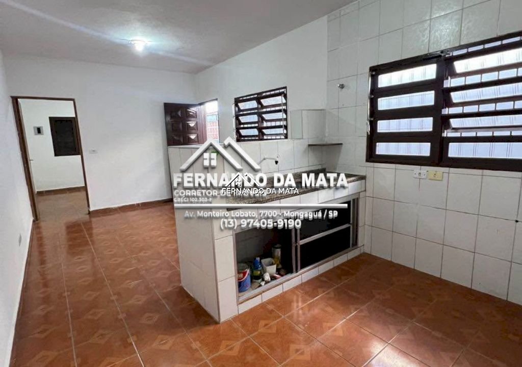 Imagem imóvel Casa em Mongaguá com 02 dormitórios