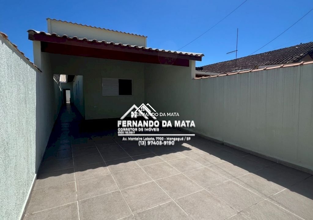 Imagem imóvel Casa em Mongaguá com 03 dormitórios