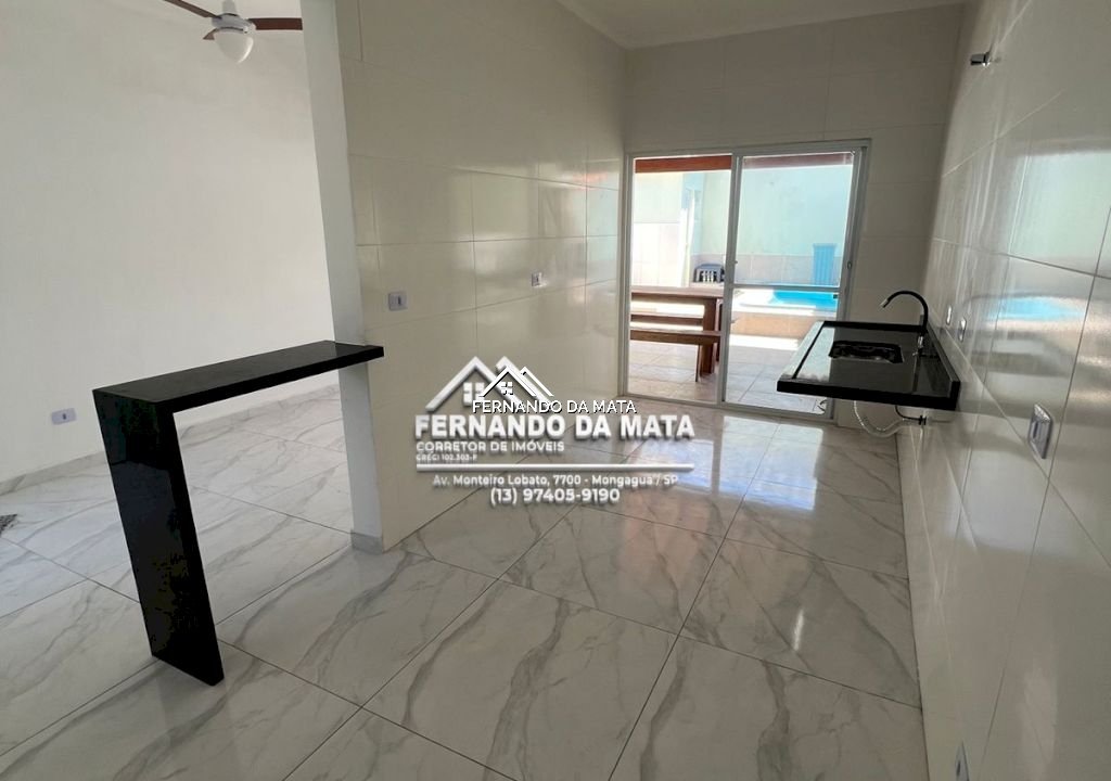 Imagem imóvel Casa em Mongaguá com 03 dormitórios