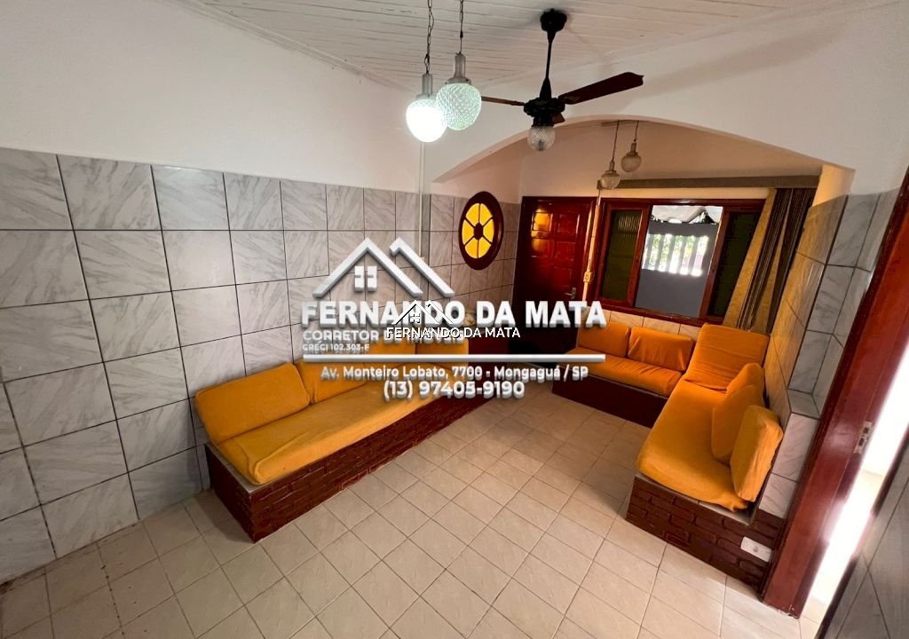 Imagem imóvel Casa em Mongaguá com 4 dormitórios