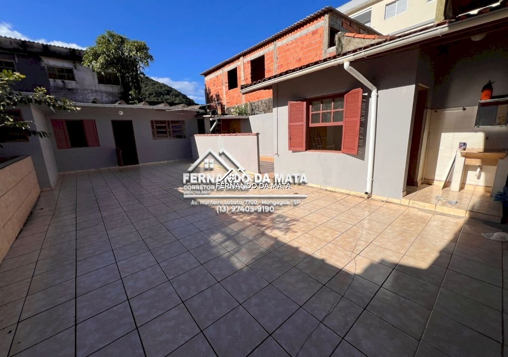 Imagem imóvel Casa em Mongaguá com 4 dormitórios