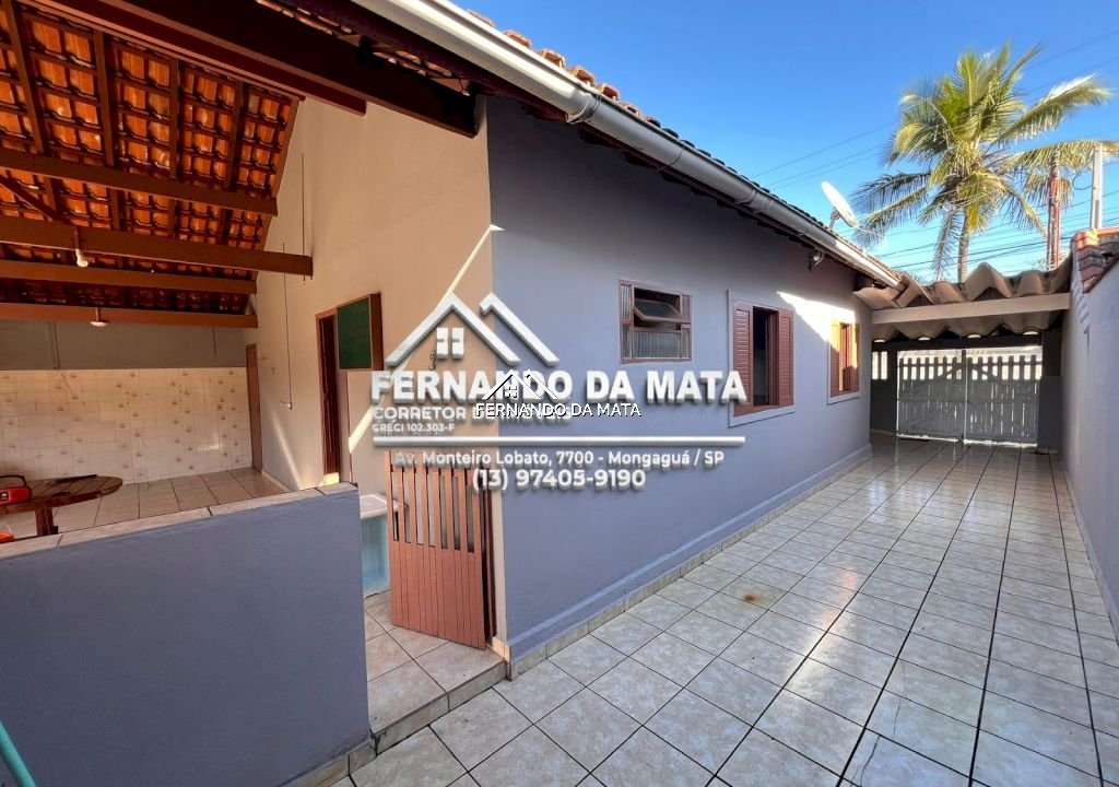 Imagem imóvel Casa em Mongaguá com 4 dormitórios