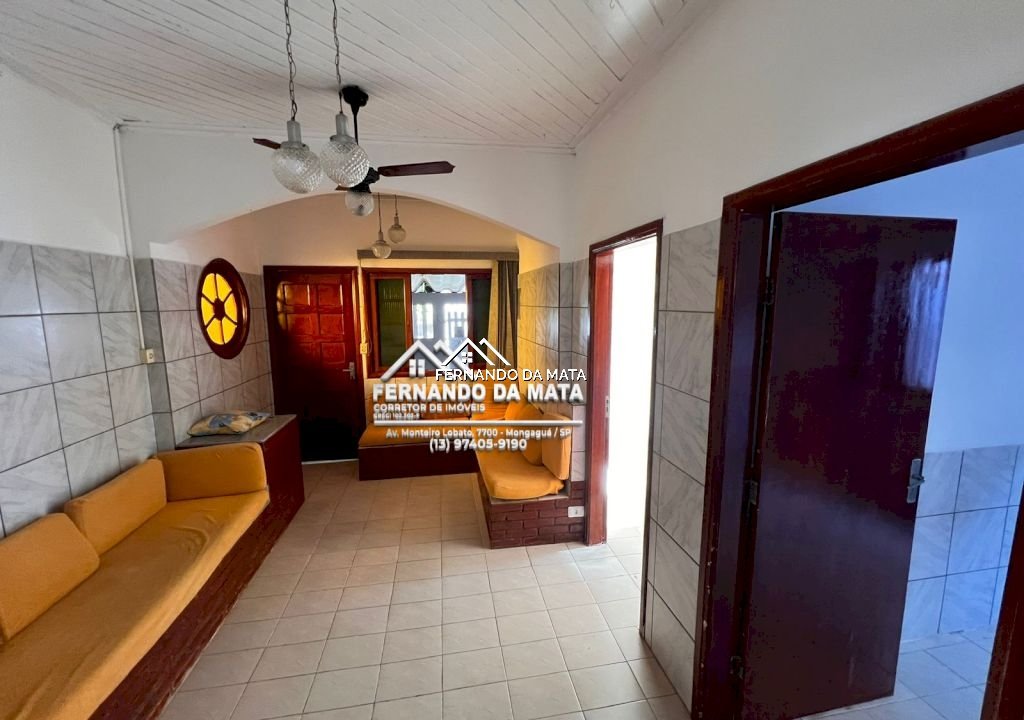 Imagem imóvel Casa em Mongaguá com 4 dormitórios