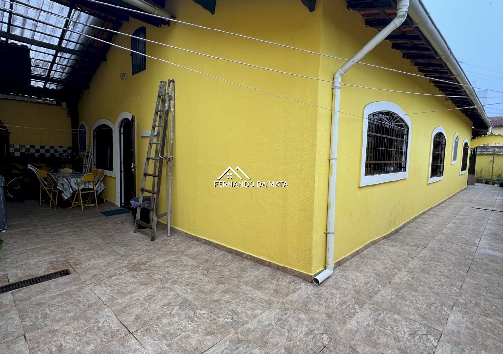 Imagem imóvel Casa em Mongaguá com 3 dormitórios