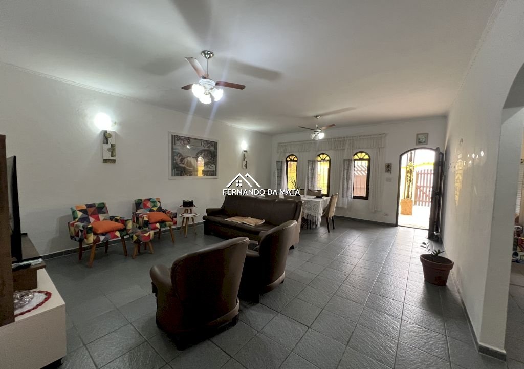 Imagem imóvel Casa em Mongaguá com 3 dormitórios