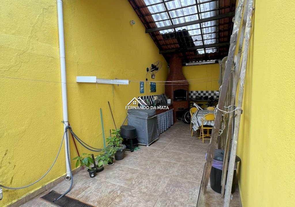 Imagem imóvel Casa em Mongaguá com 3 dormitórios
