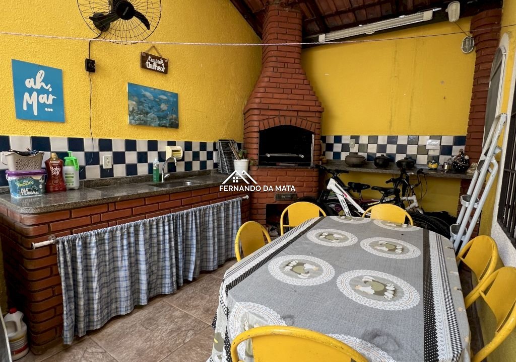 Imagem imóvel Casa em Mongaguá com 3 dormitórios