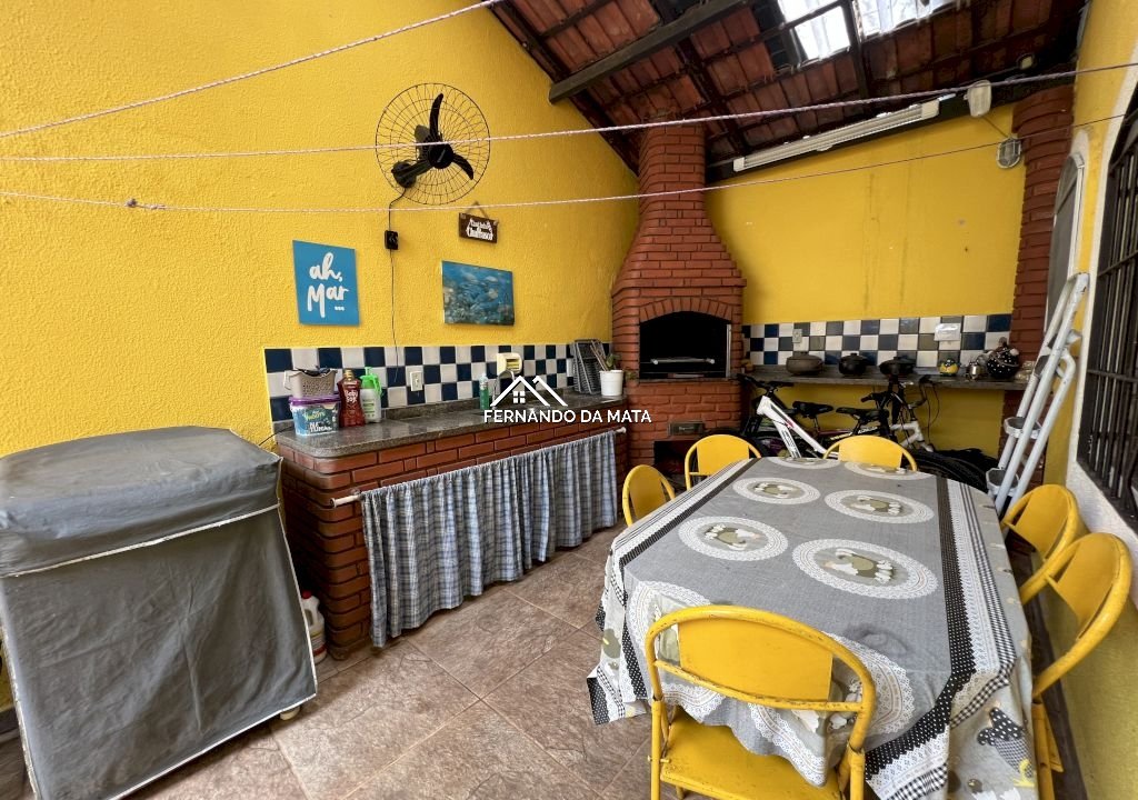 Imagem imóvel Casa em Mongaguá com 3 dormitórios