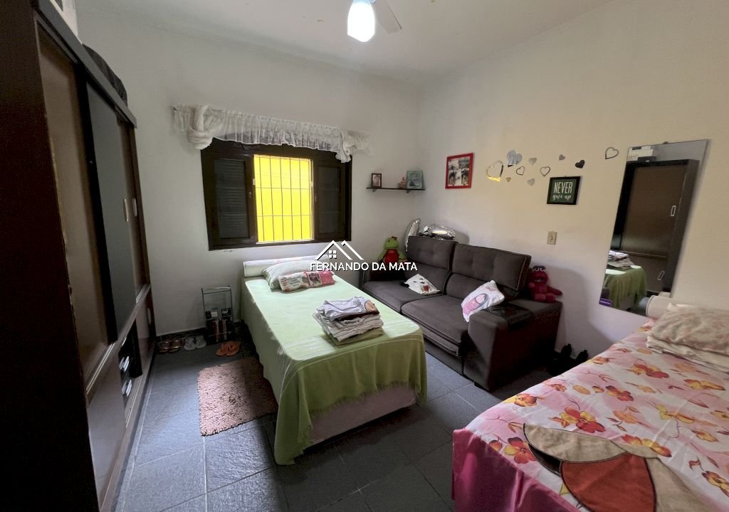 Imagem imóvel Casa em Mongaguá com 3 dormitórios