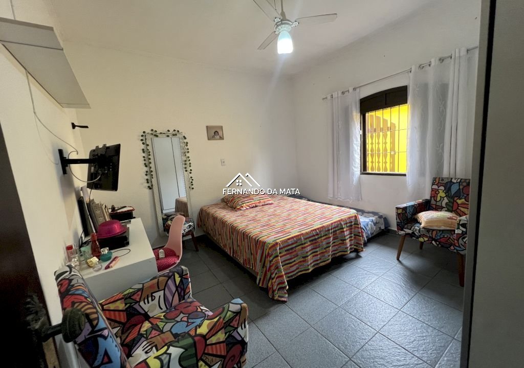 Imagem imóvel Casa em Mongaguá com 3 dormitórios
