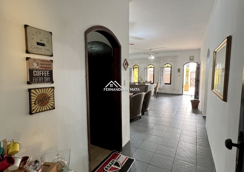 Imagem imóvel Casa em Mongaguá com 3 dormitórios