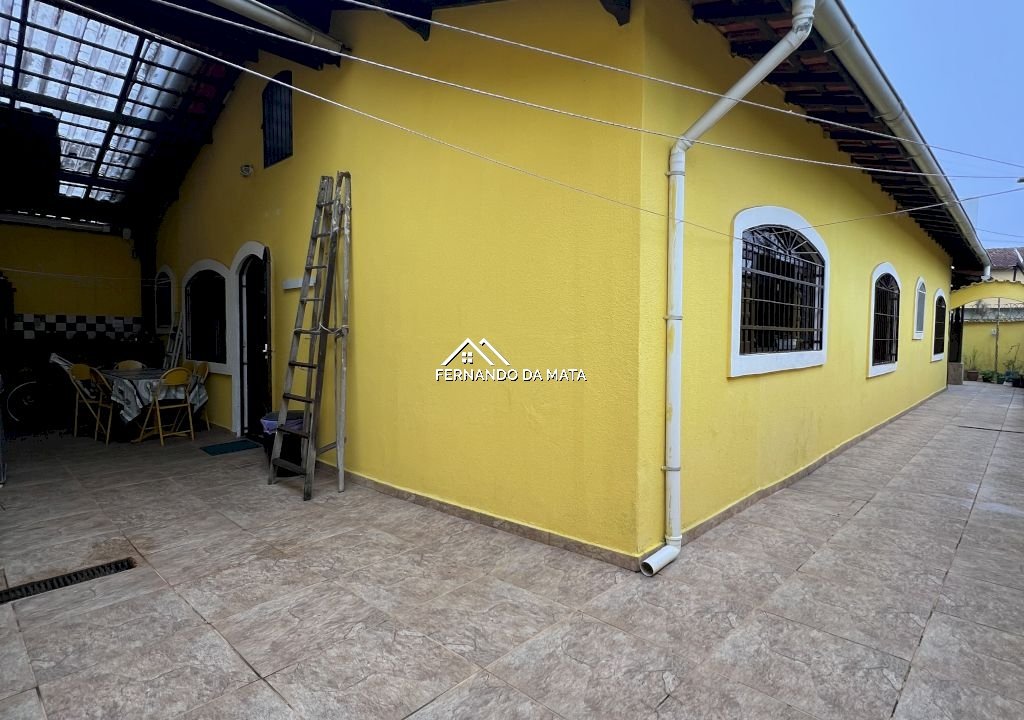 Imagem imóvel Casa em Mongaguá com 3 dormitórios