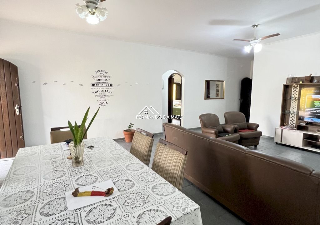 Imagem imóvel Casa em Mongaguá com 3 dormitórios