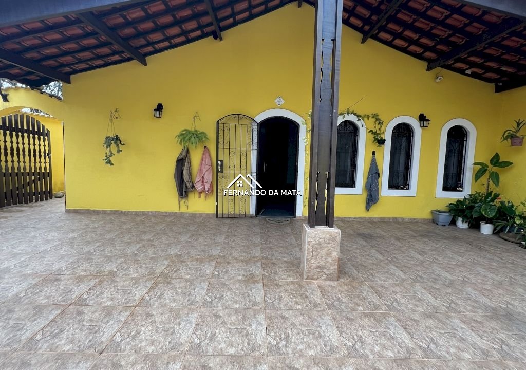 Imagem imóvel Casa em Mongaguá com 3 dormitórios