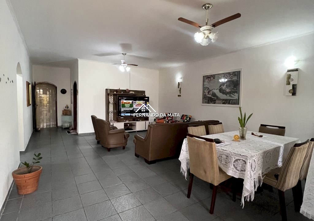 Imagem imóvel Casa em Mongaguá com 3 dormitórios