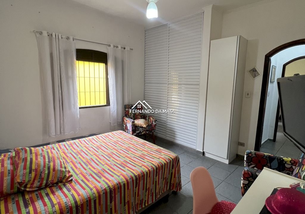 Imagem imóvel Casa em Mongaguá com 3 dormitórios