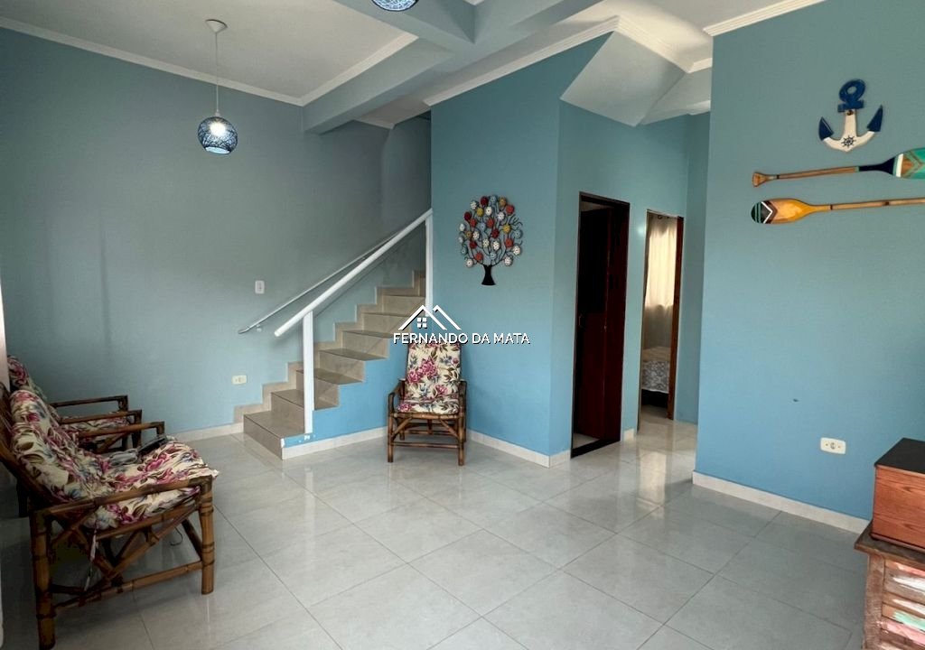 Imagem imóvel Sobrado em Mongaguá com 4 dormitórios